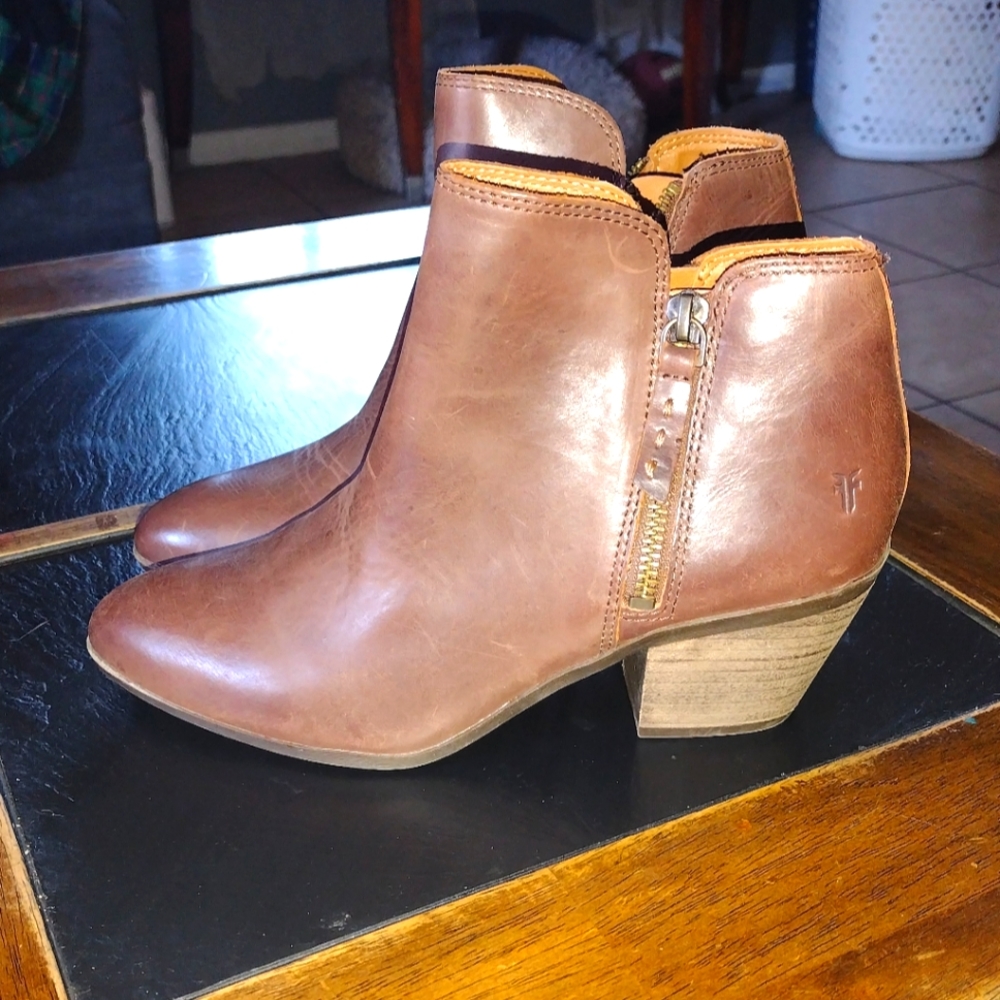 Frye boots